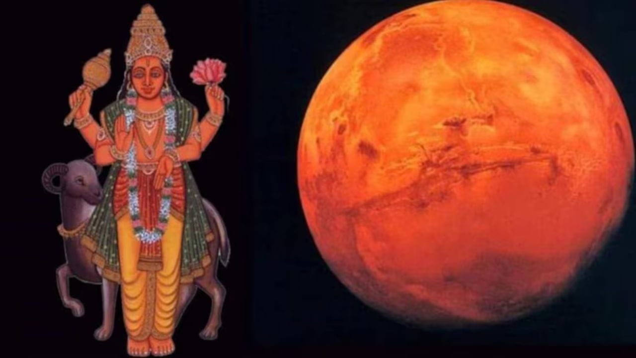 9 दिन बाद मंगल ग्रह बदलेंगे अपनी चाल, इन राशियों की चमक उठेंगी किस्मत जाने कौन सी है ये राशियाँ