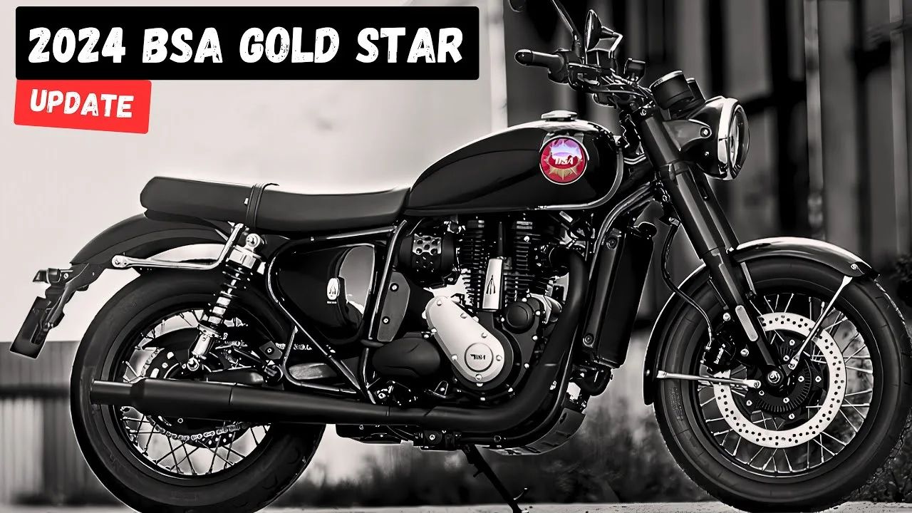 Bullet को कड़ी टक्कर देने लांच हुई BSA Gold Star 650 धाकड़ बाइक रेट्रो लुक में मजबूत इंजन के साथ एडवांस फीचर्स