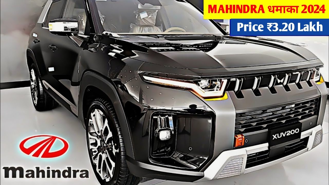 Creta को मुँह तोड़ जवाब देने आ रही Mahindra की दमदार SUV शक्तिशाली इंजन के साथ मिलेंगे फीचर्स भी लाजवाब