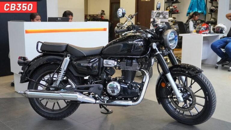 Royal Enfield की लंका लगा देंगी Honda की धाकड़ बाइक मजबूत इंजन के साथ धुआँधार फीचर्स