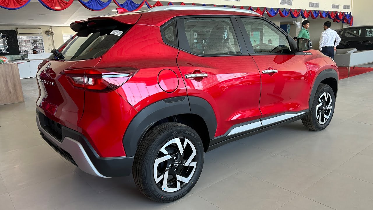 कम बजट में ब्रांडेड फीचर्स और सॉलिड इंजन से धाक जमा रही Nissan की धाकड़ SUV