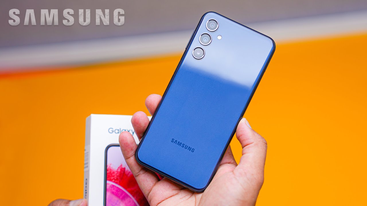 गरीबो के बजट में लांच आया Samsung का धासू 5G स्मार्टफोन अमेजिंग कैमरे के साथ 6000mAh बैटरी