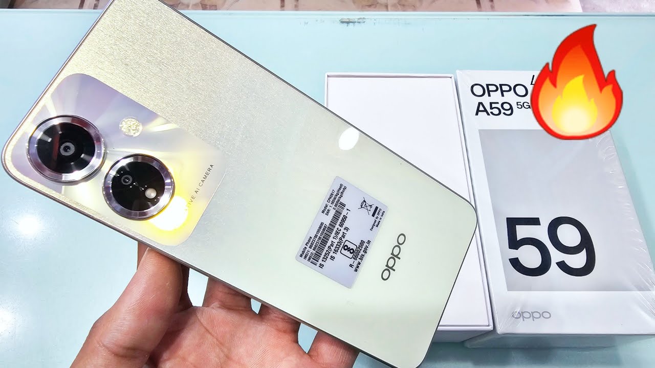 चकाचक कैमरे और 5000mAh बैटरी के साथ Oppo का धांसू 5G smartphone कीमत भी बस इतनी सी