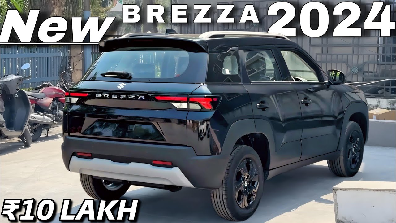 Creta का घमंड तोड़ने लांच हुई Maruti Brezza धांसू माइलेज और स्टैण्डर्ड फीचर्स से दिलो पर होगा राज