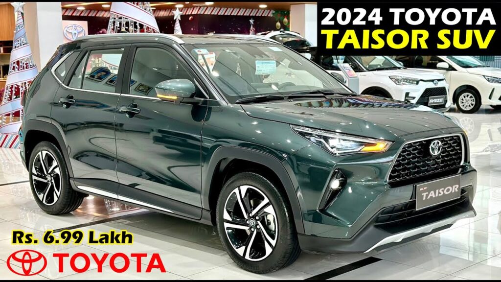 ऑटोसेक्टर में धाक जमाने आ रही Toyota की लक्ज़री SUV ब्रांडेड फीचर्स और दमदार इंजन के आगे Creta होगी फैल