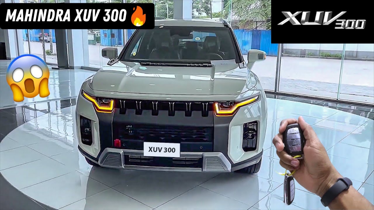 Creta और Brezza की धज्जियां मचाने आ रही Mahindra की धांसू SUV एडवांस फीचर्स और तगड़े इंजन के साथ देखे कीमत