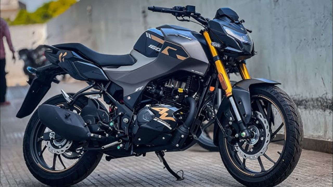 ज्यादा माइलेज और टनाटन फीचर्स के साथ युवाओ की पहली बन रही Hero Xtreme 160R बाइक