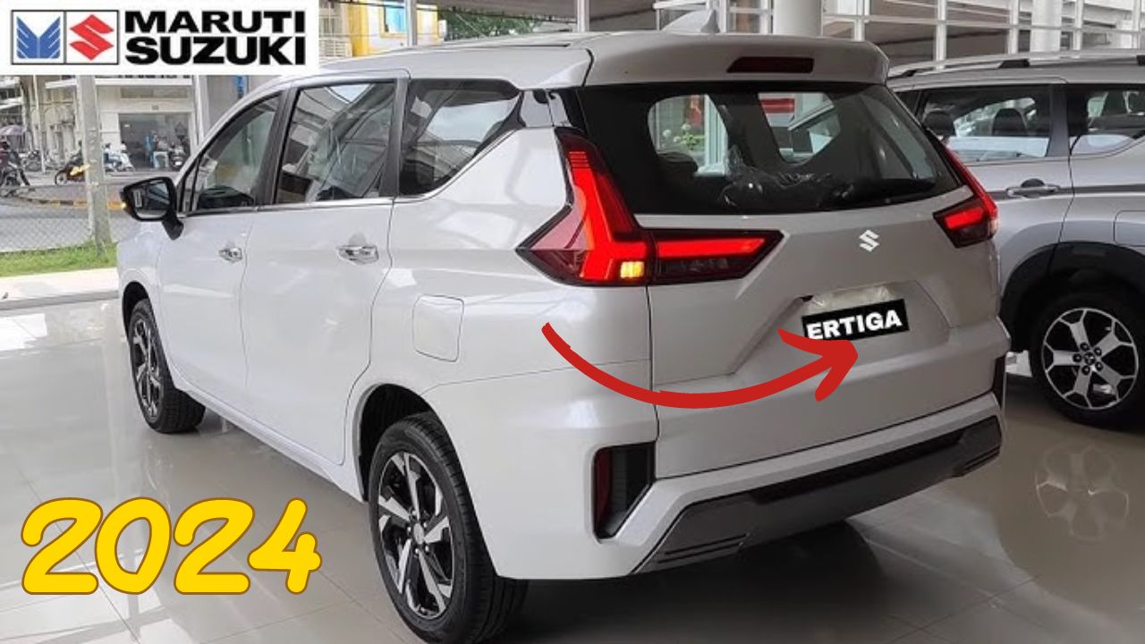 मिडिल क्लास फैमिली की पहली पसंद बन रही Maruti Ertiga, सस्ते कीमत में मिल रहे एडवांस फीचर्स