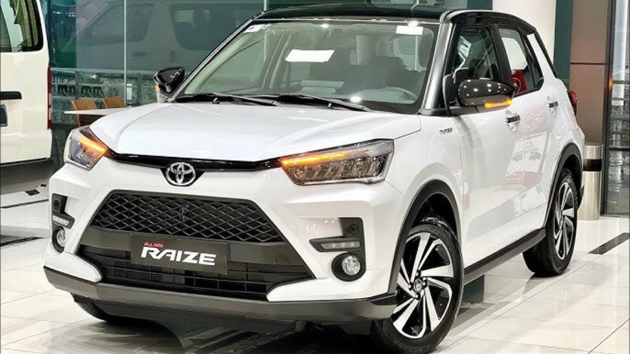 Creta को सीधे टक्कर देने आ रही Toyota की नई Raize SUV, मजबूत इंजन के साथ मिलेंगे एडवांस फीचर्स