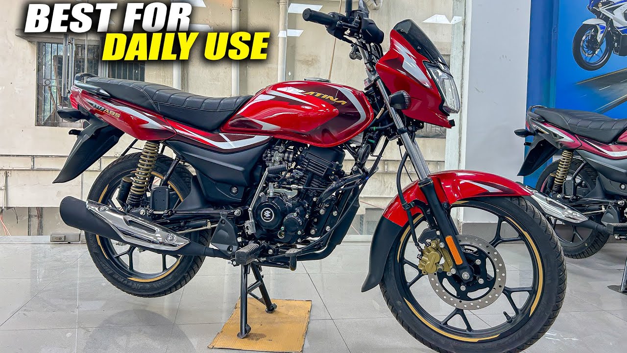 70kmpl माइलेज और चकाचक फीचर्स के साथ Bajaj की Platina 110 ABS बाइक कीमत भी कम