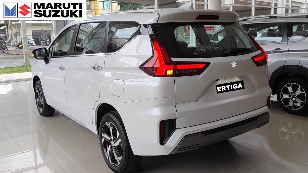 Toyota की खटिया खड़ी करने Maruti ने लांच की नई Ertiga कम कीमत में ज्यादा माइलेज के साथ बेहतरीन फीचर्स