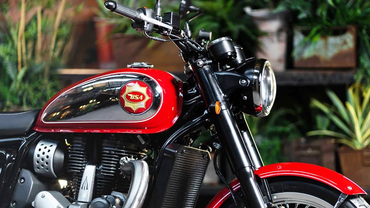 Royal Enfield की लंका लगाने आयी Mahindra कंपनी की BSA Goldstar 650 सॉलिड इंजन के साथ लक्ज़री फीचर्स