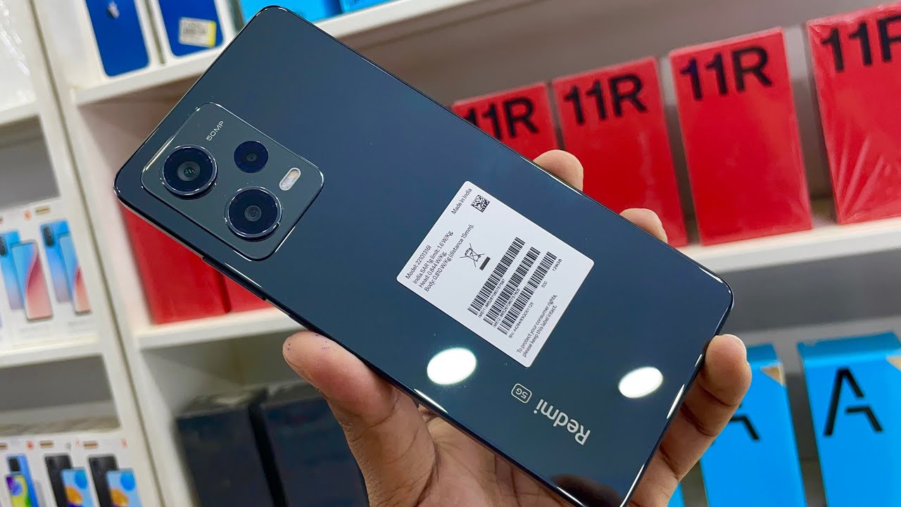 कम बजट में लांच हुआ Redmi का जबरदस्त 5G स्मार्टफोन लाजवाब कैमरे के साथ 5000mAh बैटरी