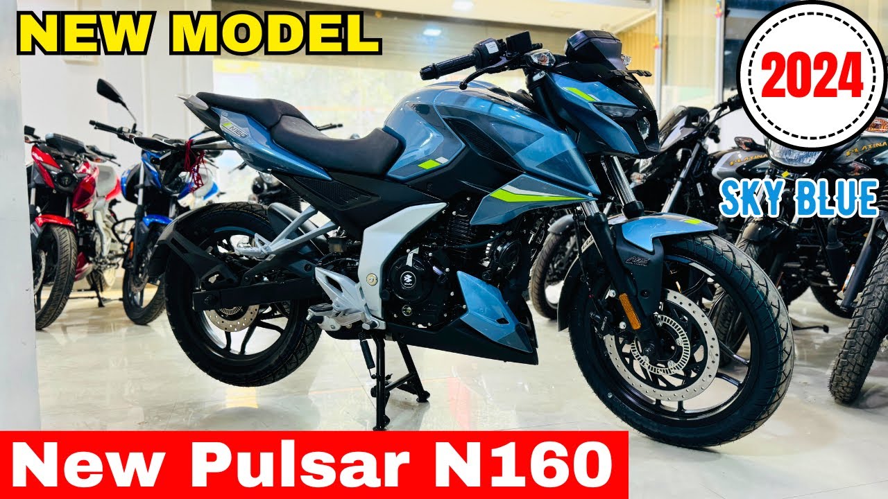 युवाओ का दिल जीतने स्टाइलिश लुक में लांच हुई Bajaj Pulsar N160 बाइक सस्ते कीमत में टनाटन फीचर्स के साथ सॉलिड इंजन