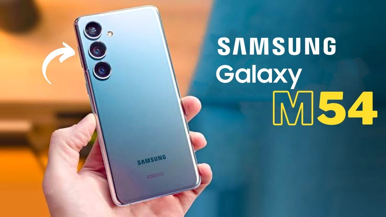 108MP कैमरे और 6000mAh बैटरी के साथ OnePlus का खेल खत्म करेंगा Samsung Galaxy M54 5G स्मार्टफोन
