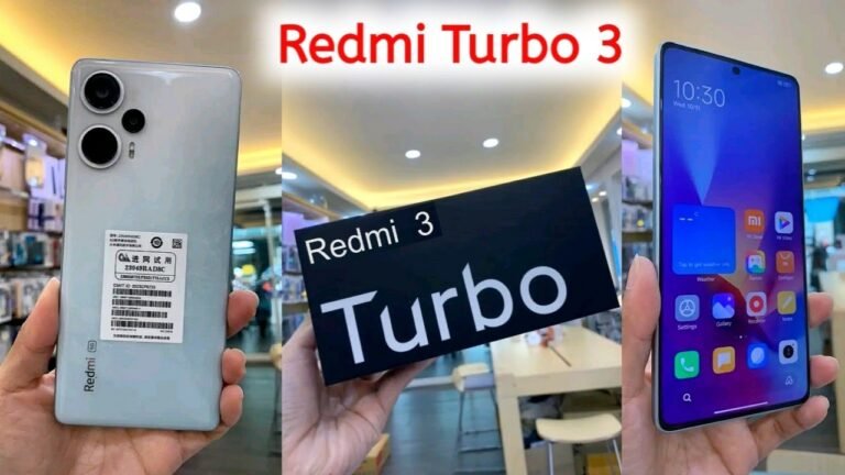 OnePlus का सिस्टम हैंग करने जल्द लांच होगा Redmi Turbo 3 5G स्मार्टफोन लाजवाब कैमरे के साथ 90W फ़ास्ट चार्जर