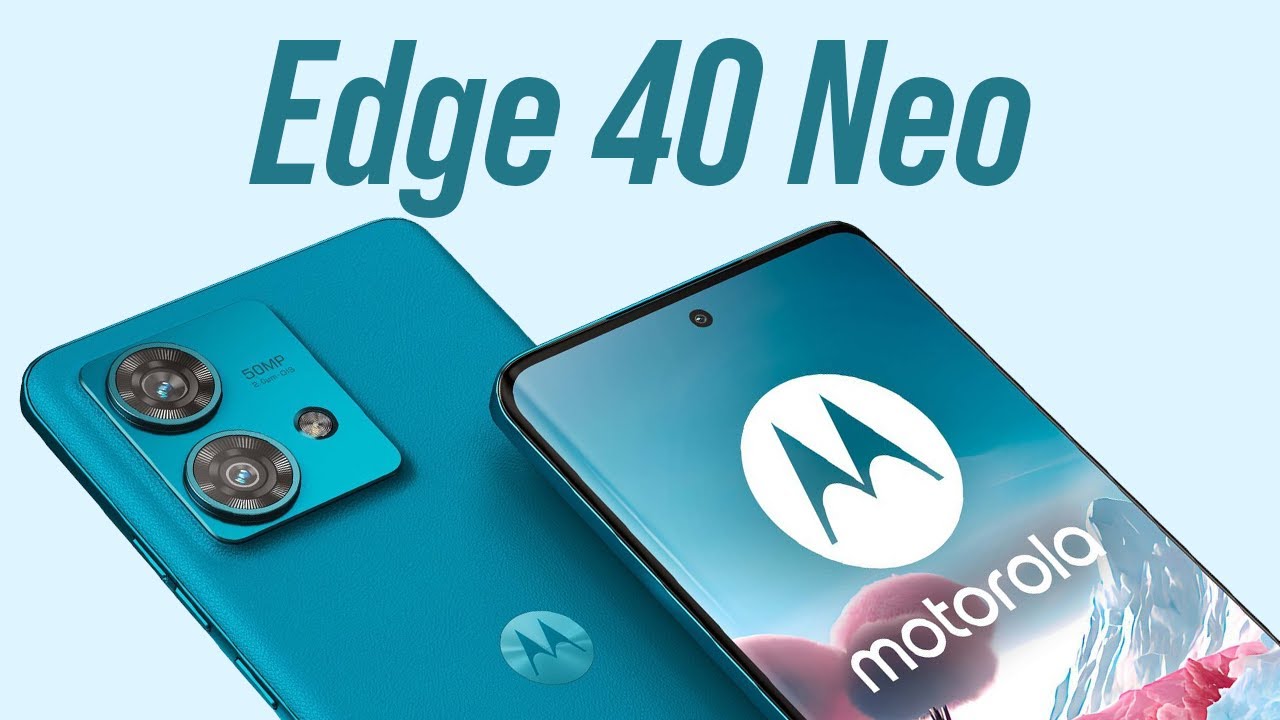 स्टाइलिश लुक और धाकड़ बैटरी के साथ लांच हुआ Moto Edge 40 Neo अमेजिंग कैमरे से लड़कियों का चुराया दिल