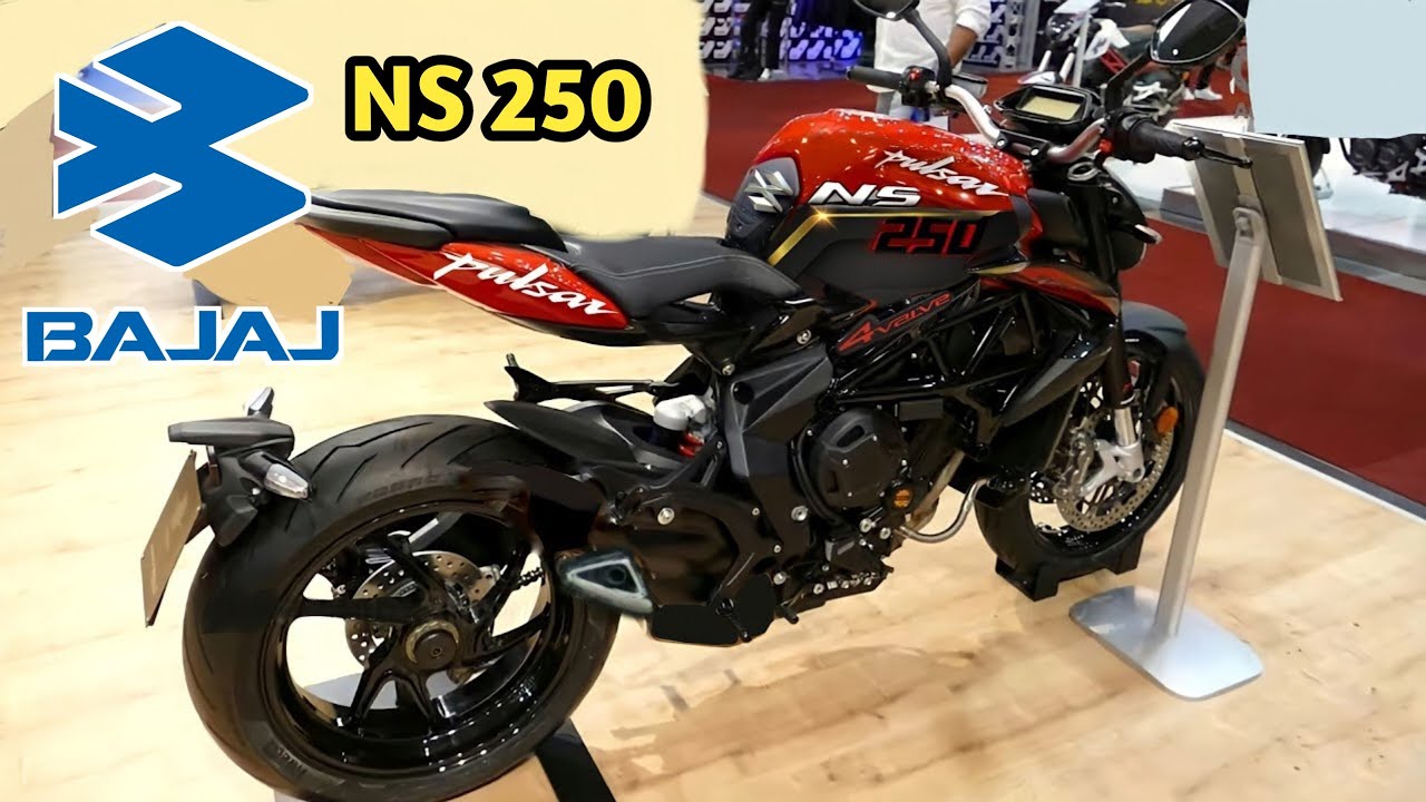 स्पोर्टी लुक में युवाओ की धकड़ने बढ़ाने आ रही Bajaj की नई Pulsar NS 250 बाइक झमाझम फीचर्स के आगे KTM फेल