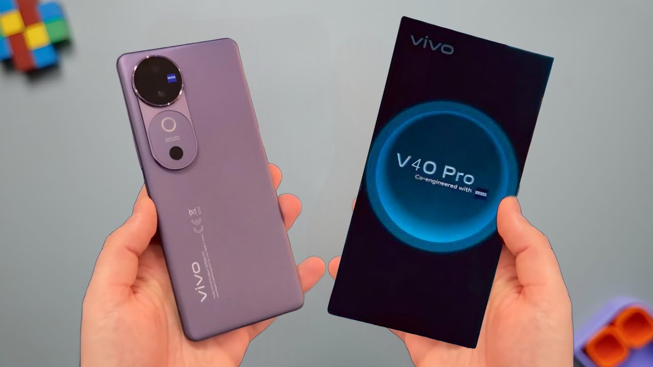 लाजवाब कैमरे और 5500mAh बैटरी के साथ लांच हुआ Vivo V40 Pro स्मार्टफोन, जाने कीमत