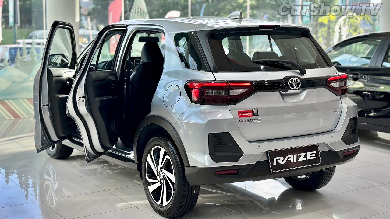 Creta को चकनाचूर करने आ रही Toyota कम्पनी की नई Raize SUV, पॉवरफुल इंजन के साथ ब्रांडेड फीचर्स