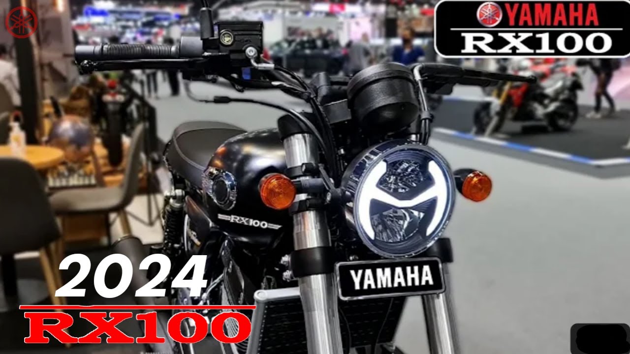 भौकाली लुक में मार्केट में वापसी करेंगी Yamaha Rx 100 बाइक, दमदार इंजन के साथ मिलेंगे एडवांस फीचर्स