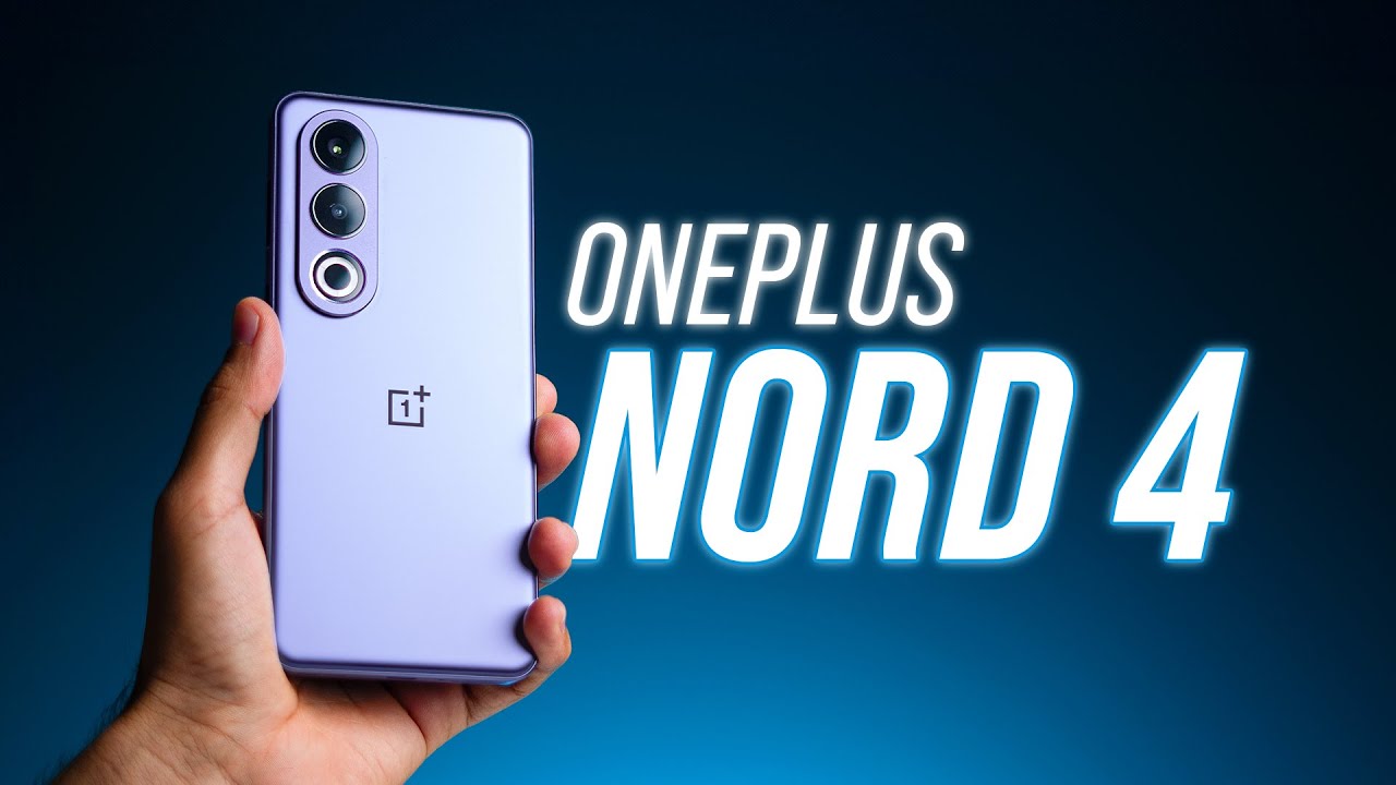 लाजवाब कैमरा और 100W फ़ास्ट चार्जर सपोर्ट के साथ लांच हुआ OnePlus का नया ये Nord CE 4 5G स्मार्टफोन